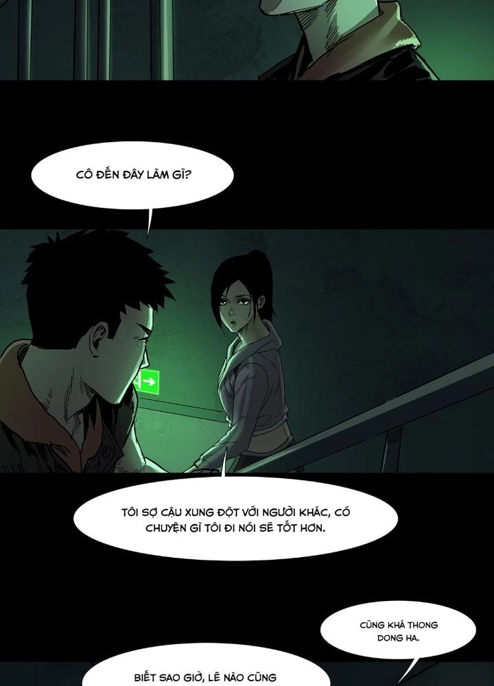 Quay Đầu Là Bờ Chapter 49 - 33