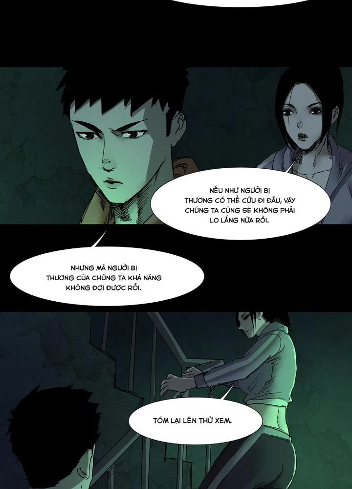 Quay Đầu Là Bờ Chapter 49 - 39