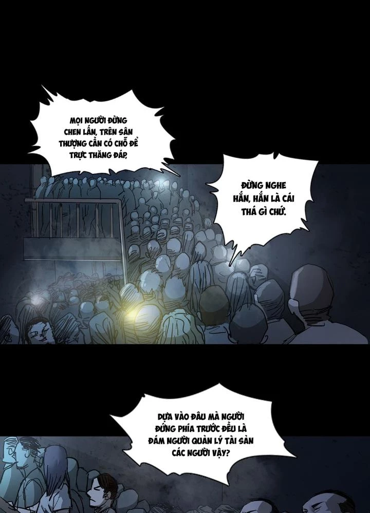 Quay Đầu Là Bờ Chapter 49 - 41