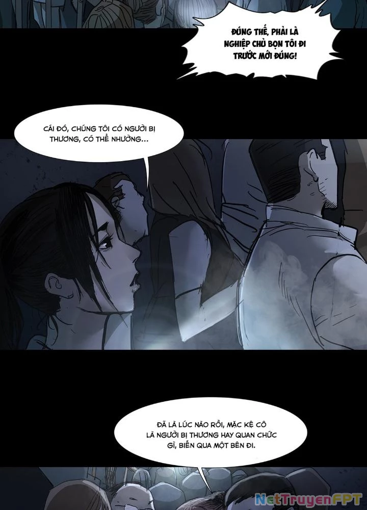 Quay Đầu Là Bờ Chapter 49 - 43