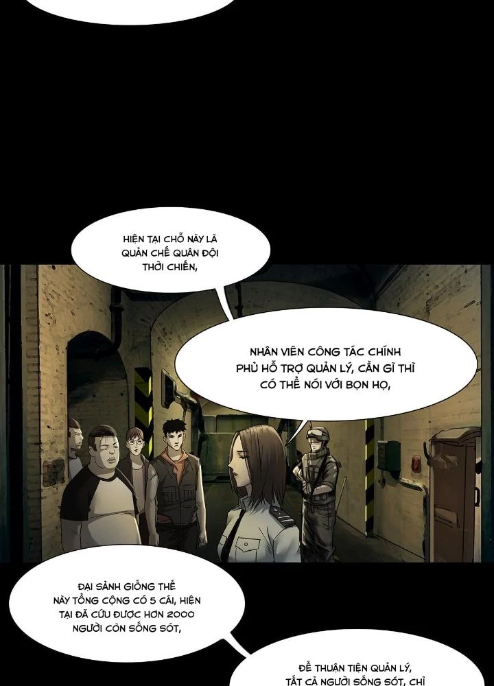 Quay Đầu Là Bờ Chapter 58 - 27