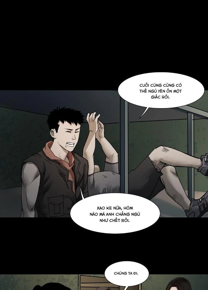 Quay Đầu Là Bờ Chapter 58 - 31