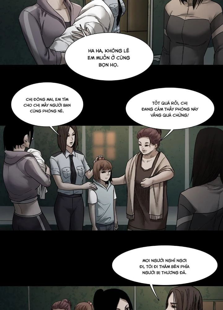 Quay Đầu Là Bờ Chapter 58 - 33