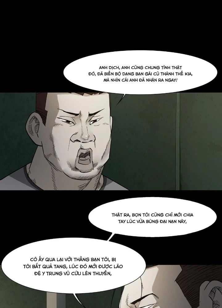 Quay Đầu Là Bờ Chapter 58 - 49