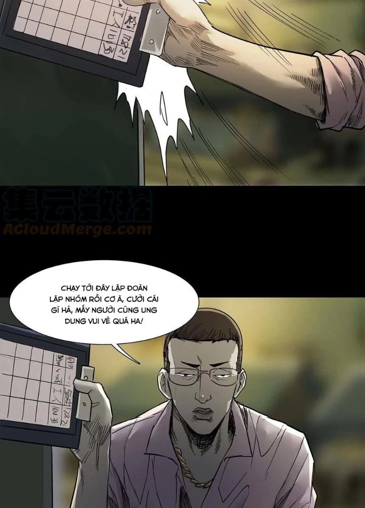 Quay Đầu Là Bờ Chapter 59 - 9