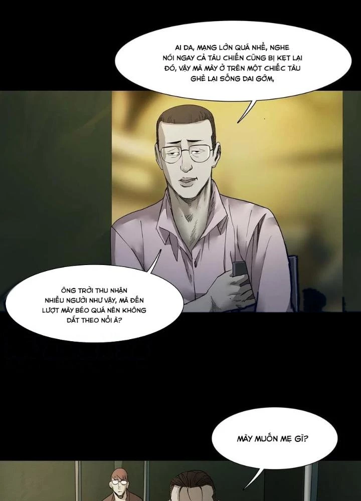 Quay Đầu Là Bờ Chapter 59 - 13