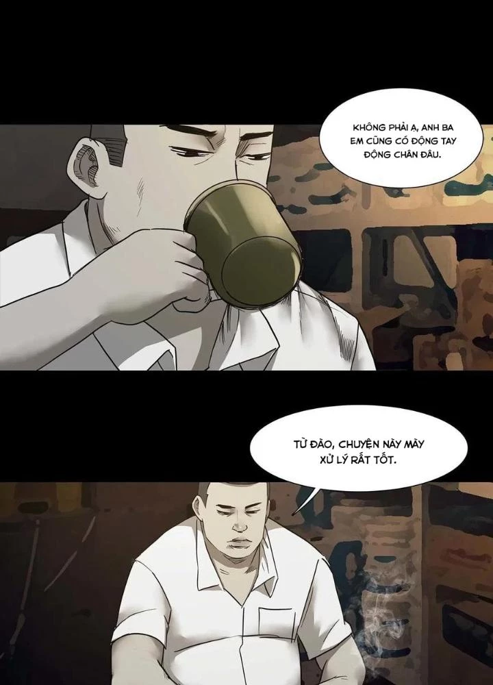 Quay Đầu Là Bờ Chapter 59 - 39