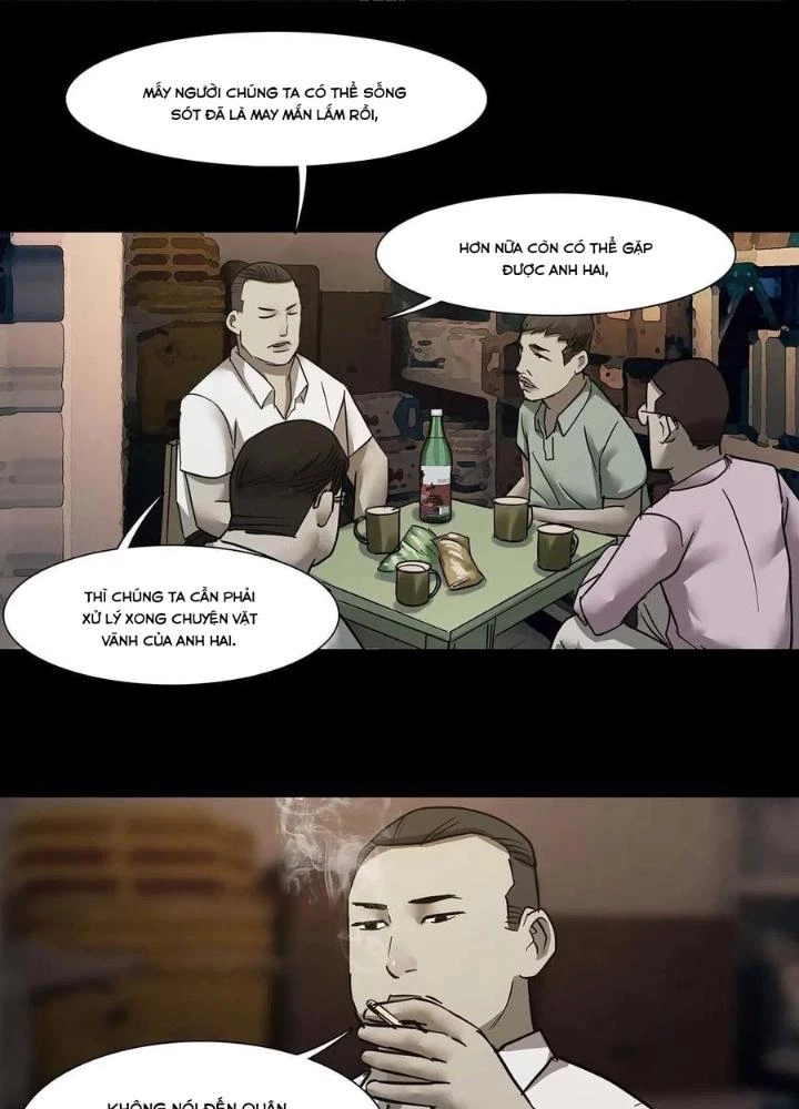 Quay Đầu Là Bờ Chapter 59 - 41