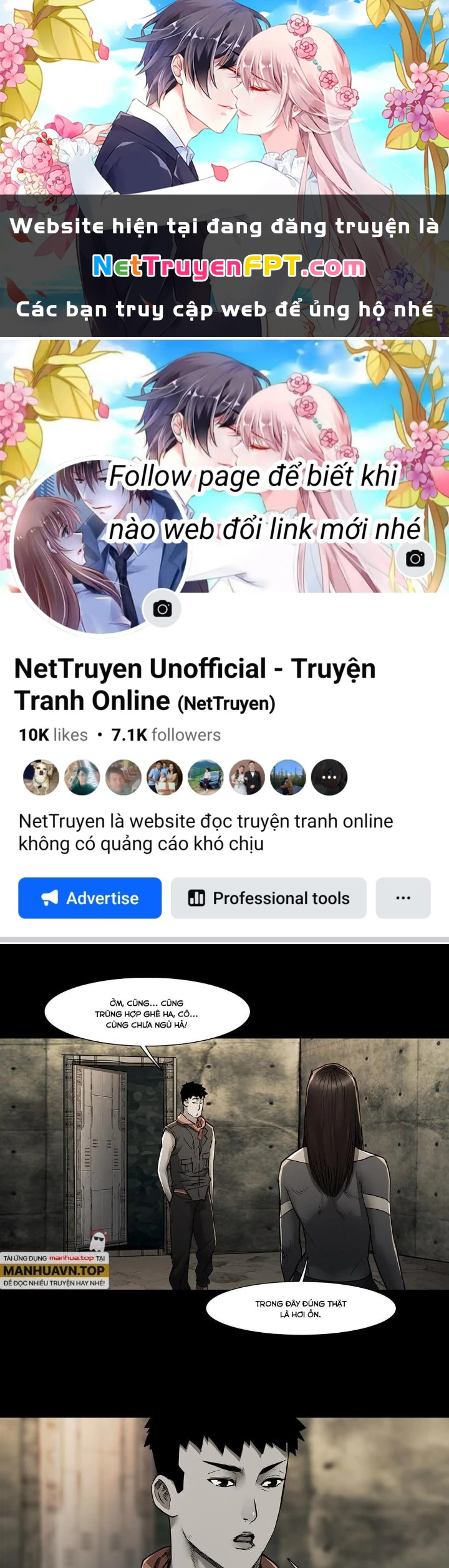 Quay Đầu Là Bờ Chapter 63 - 1
