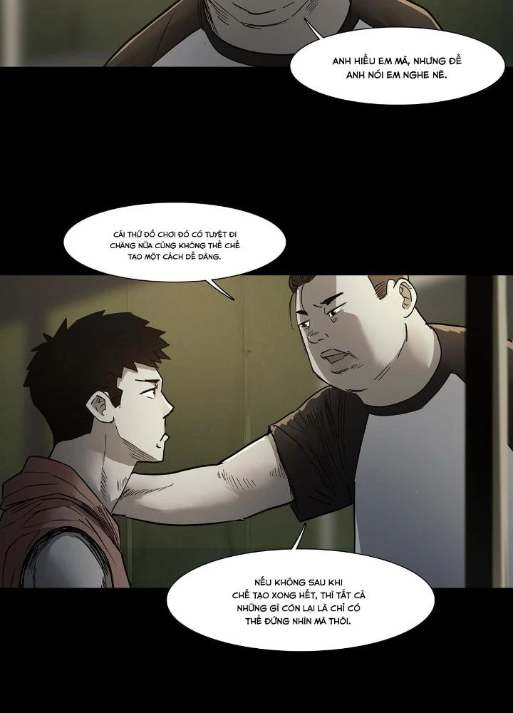 Quay Đầu Là Bờ Chapter 64 - 17