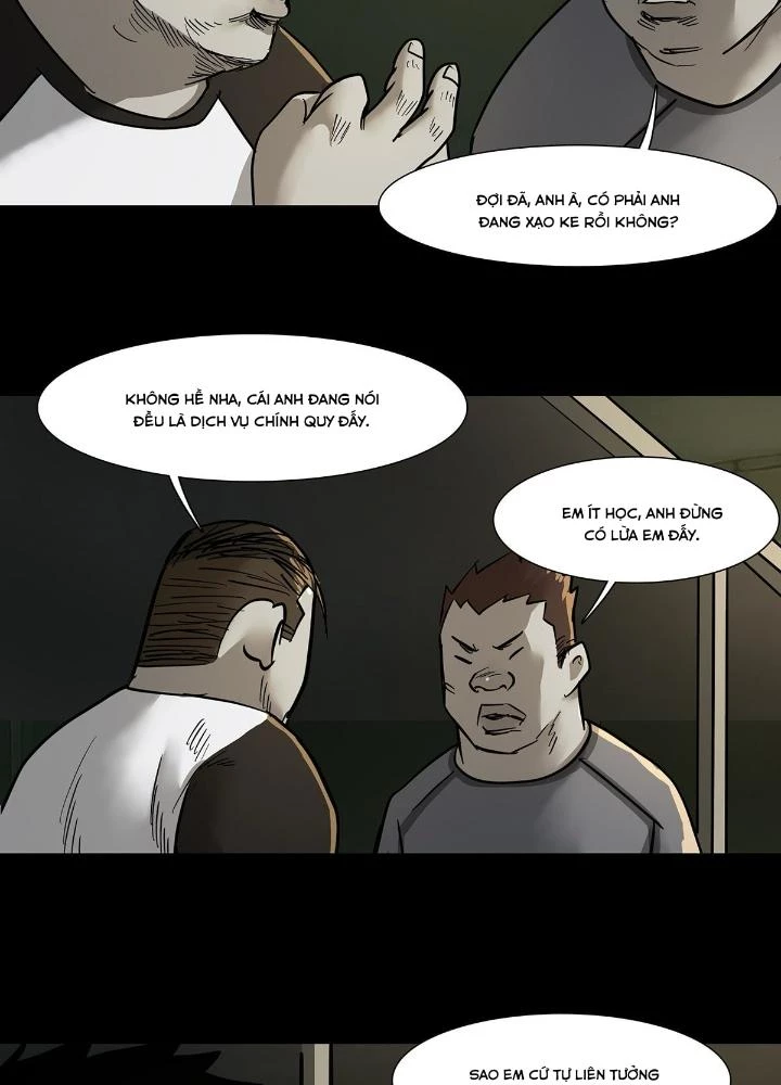 Quay Đầu Là Bờ Chapter 64 - 25