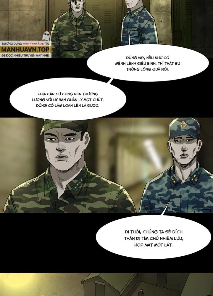 Quay Đầu Là Bờ Chapter 64 - 43
