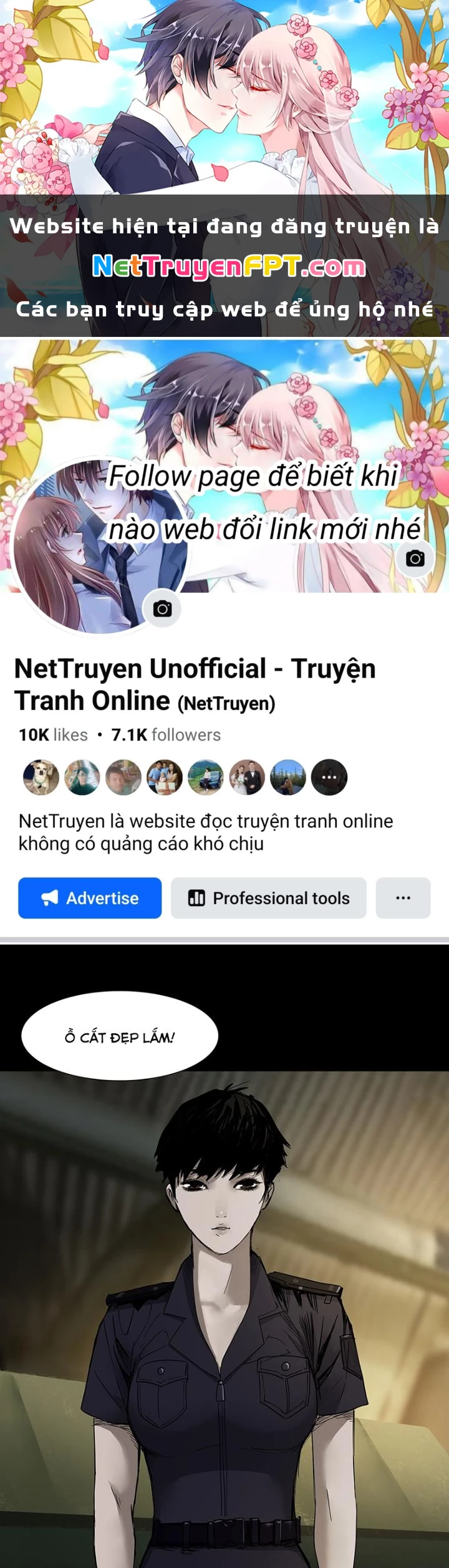 Quay Đầu Là Bờ Chapter 70 - 1