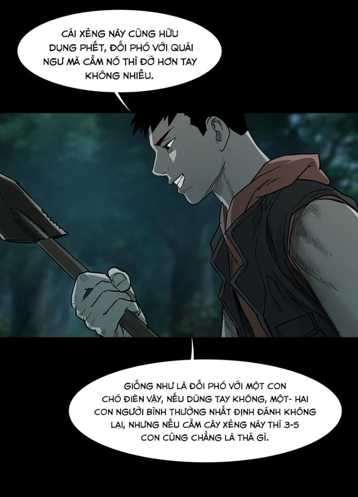 Quay Đầu Là Bờ Chapter 70 - 35