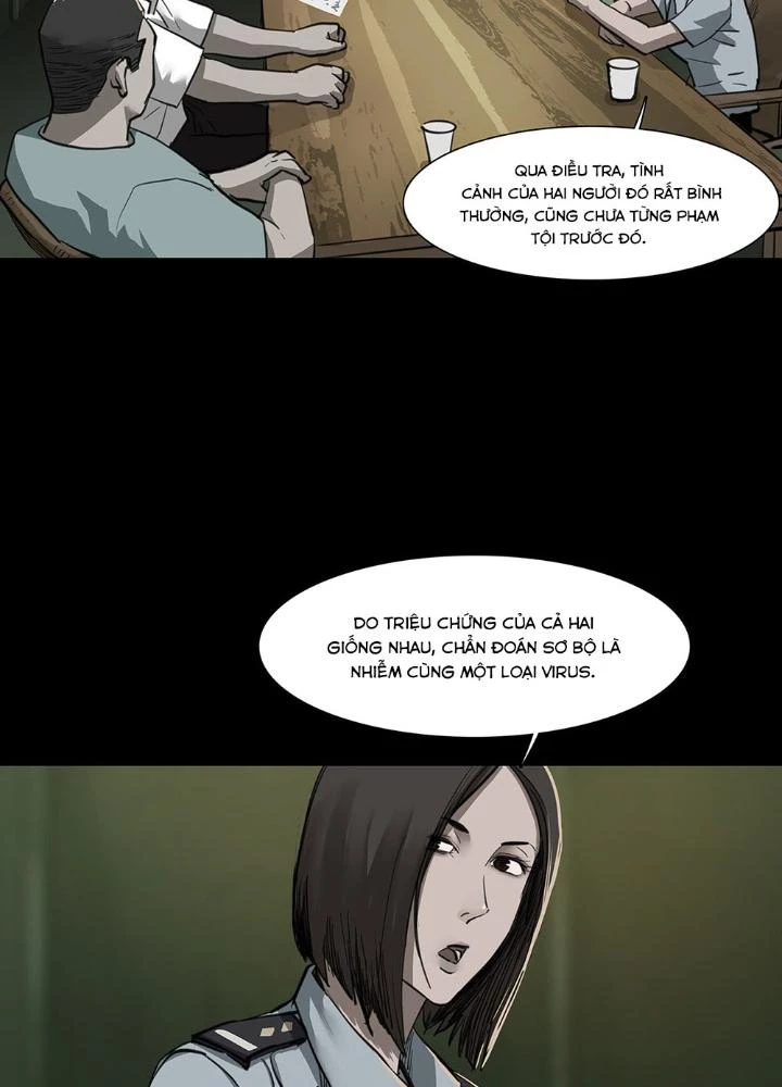Quay Đầu Là Bờ Chapter 86 - 27