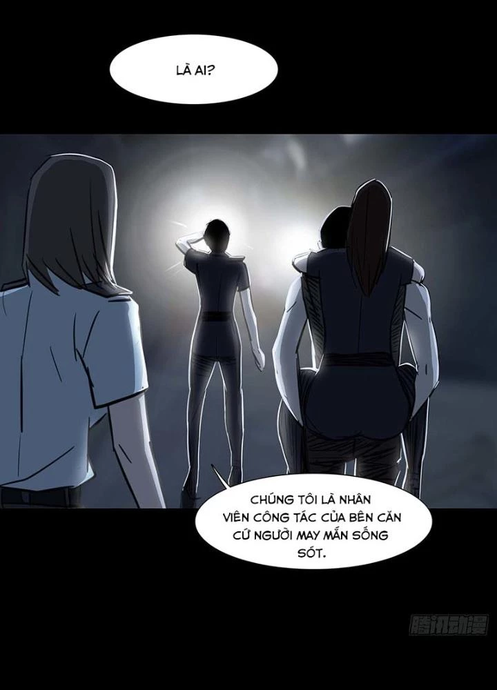 Quay Đầu Là Bờ Chapter 94 - 17