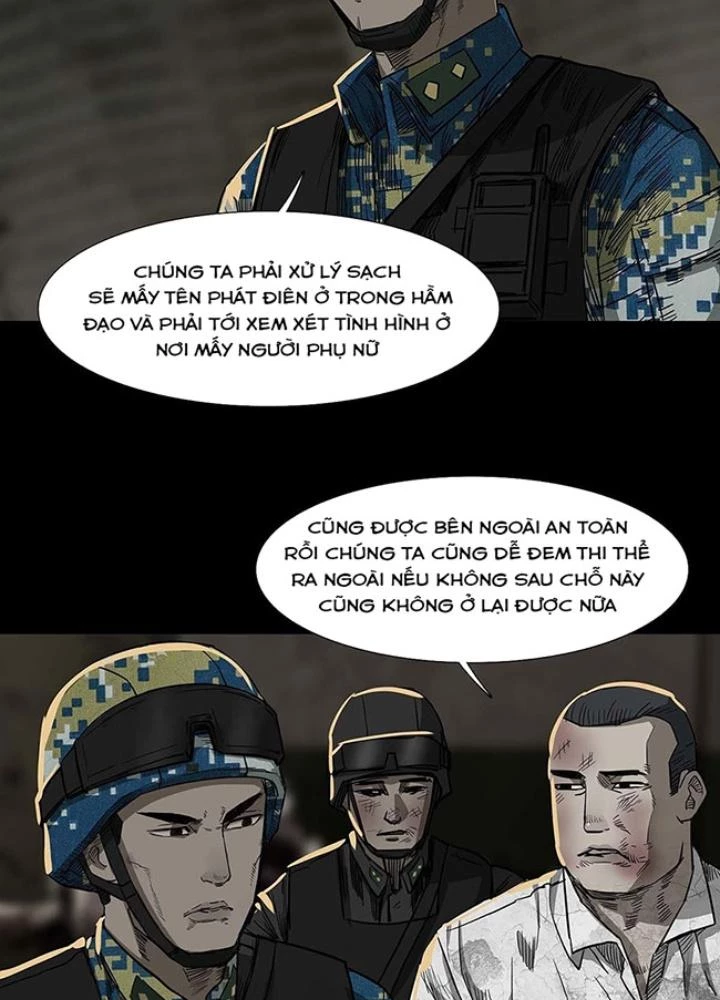 Quay Đầu Là Bờ Chapter 105 - 21