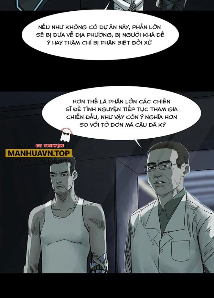 Quay Đầu Là Bờ Chapter 110 - 37