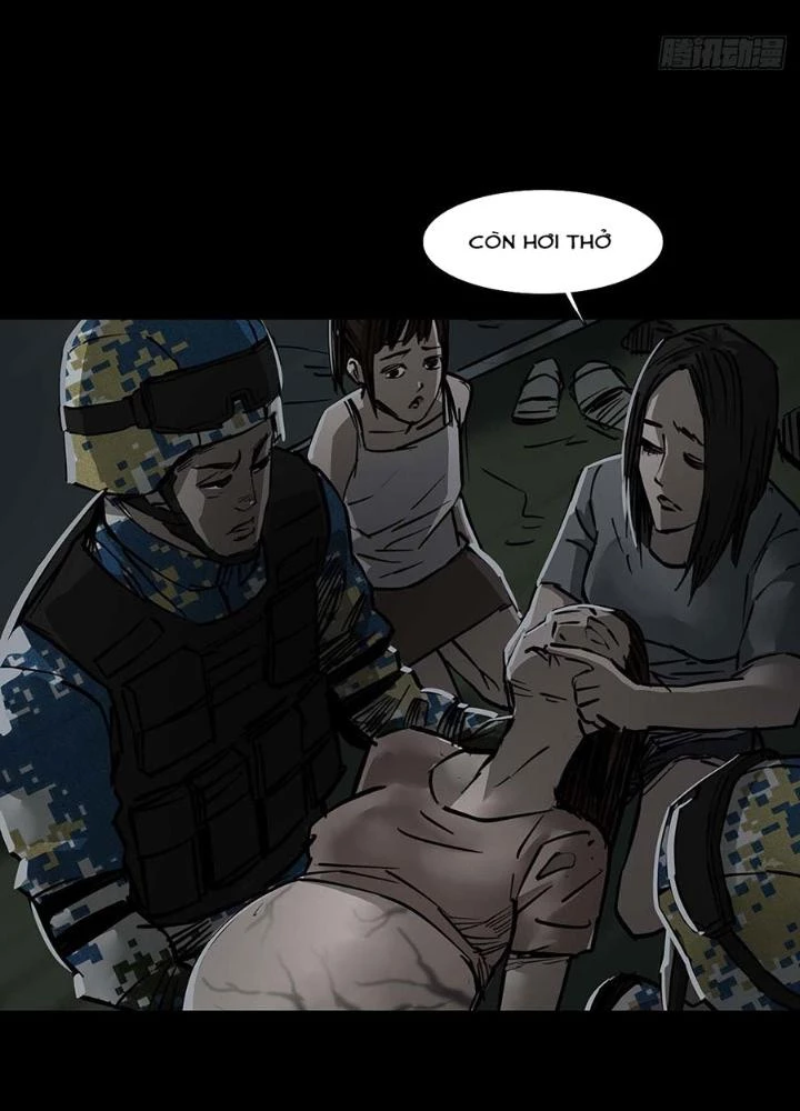Quay Đầu Là Bờ Chapter 114 - 11