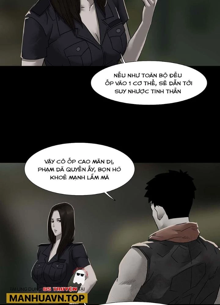 Quay Đầu Là Bờ Chapter 115 - 55
