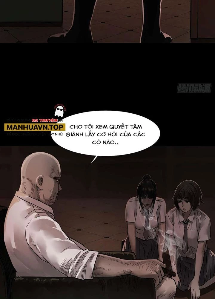 Quay Đầu Là Bờ Chapter 117 - 21