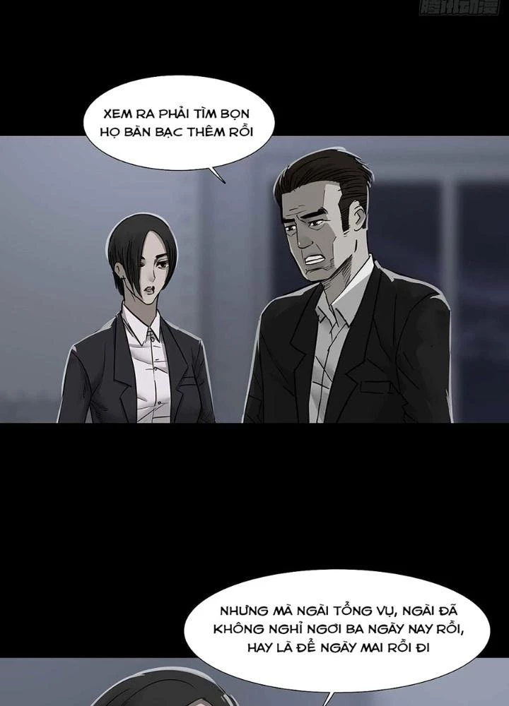 Quay Đầu Là Bờ Chapter 117 - 35