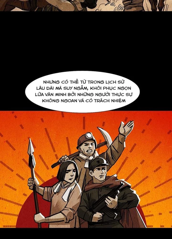 Quay Đầu Là Bờ Chapter 120 - 21