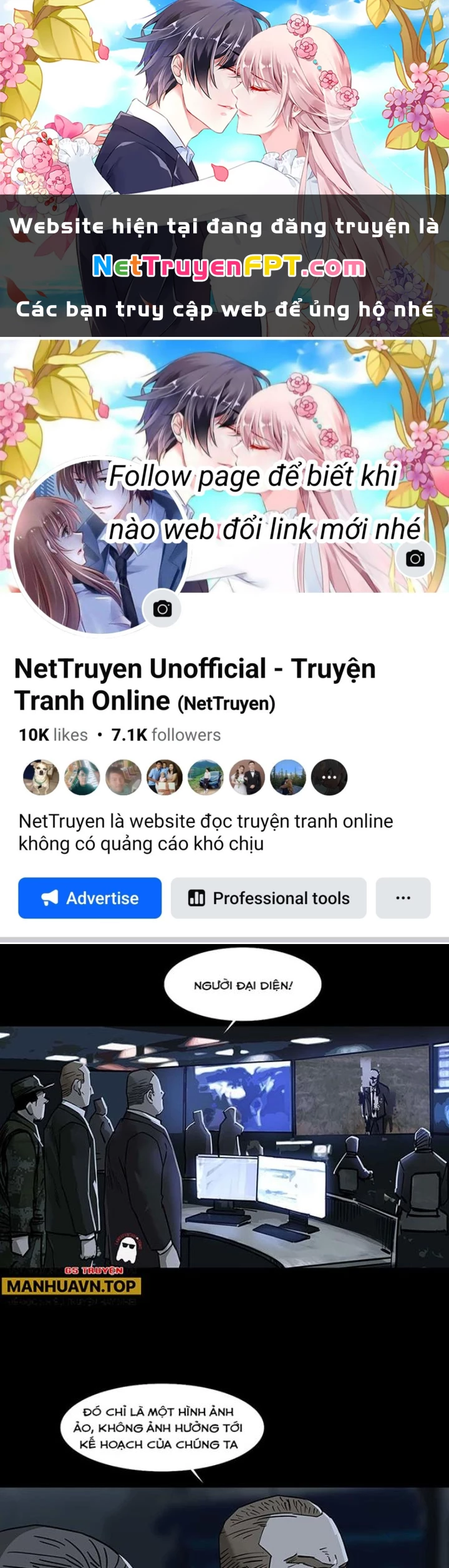 Quay Đầu Là Bờ Chapter 121 - 1