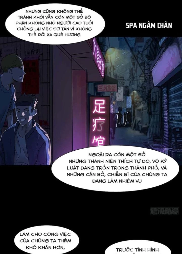 Quay Đầu Là Bờ Chapter 124 - 21
