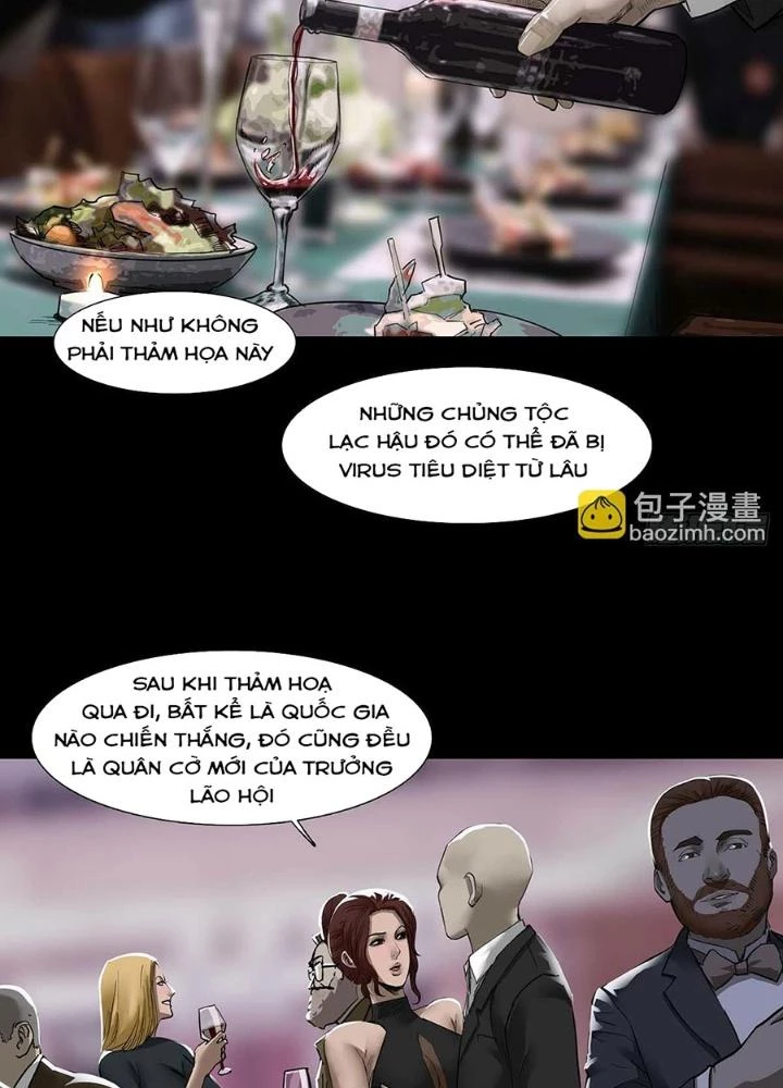 Quay Đầu Là Bờ Chapter 125 - 21