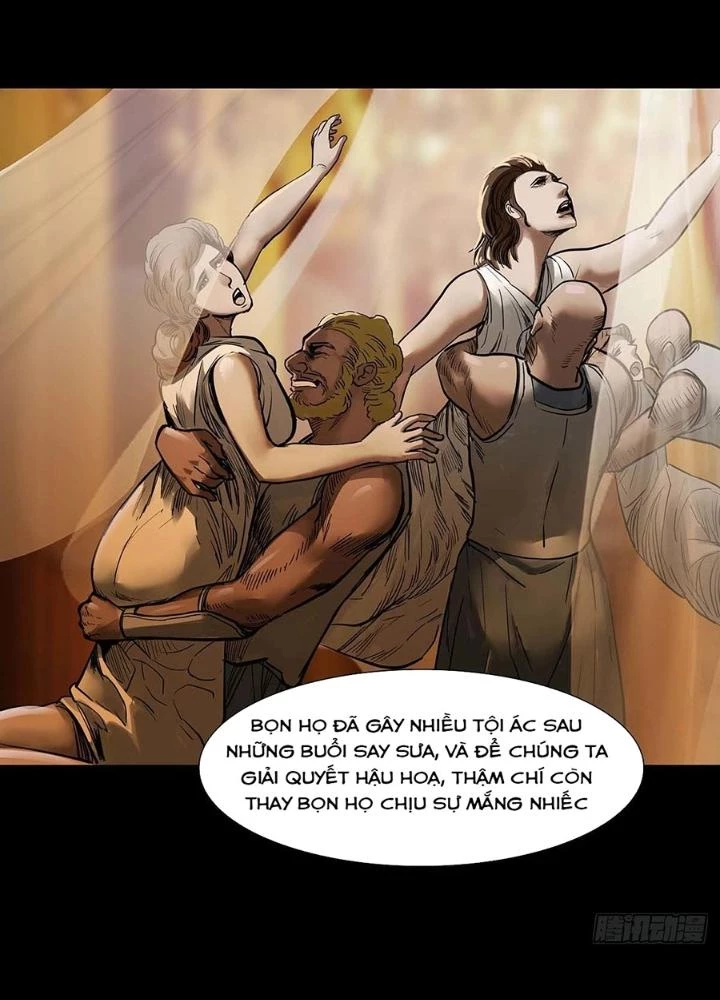 Quay Đầu Là Bờ Chapter 127 - 17