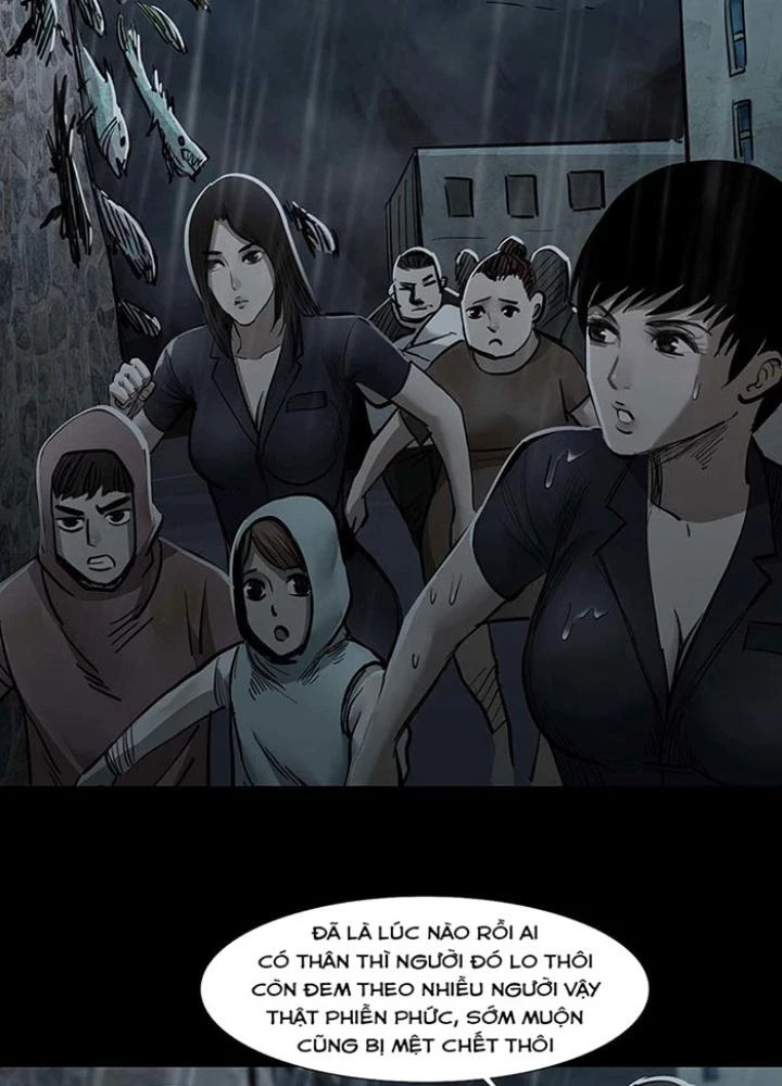 Quay Đầu Là Bờ Chapter 134 - 9