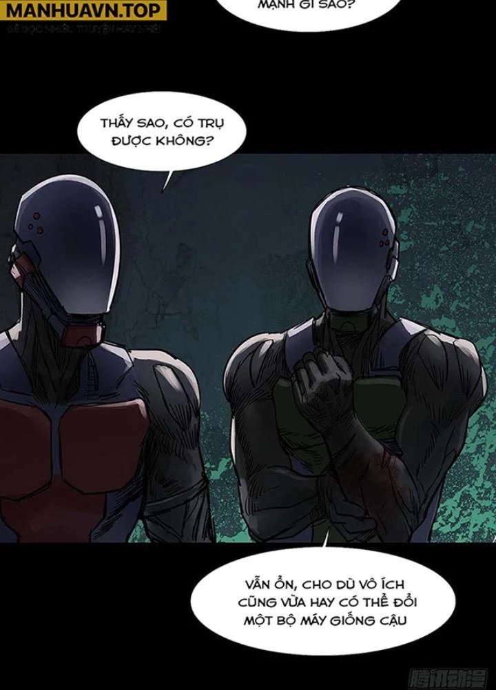 Quay Đầu Là Bờ Chapter 138 - 47