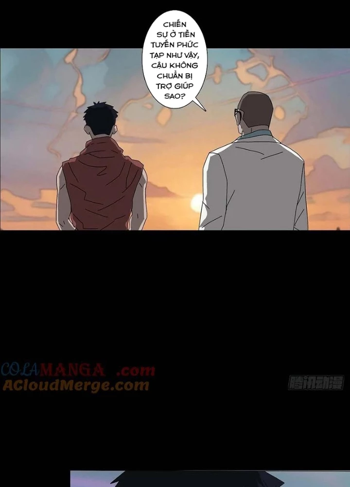 Quay Đầu Là Bờ Chapter 221 - 19