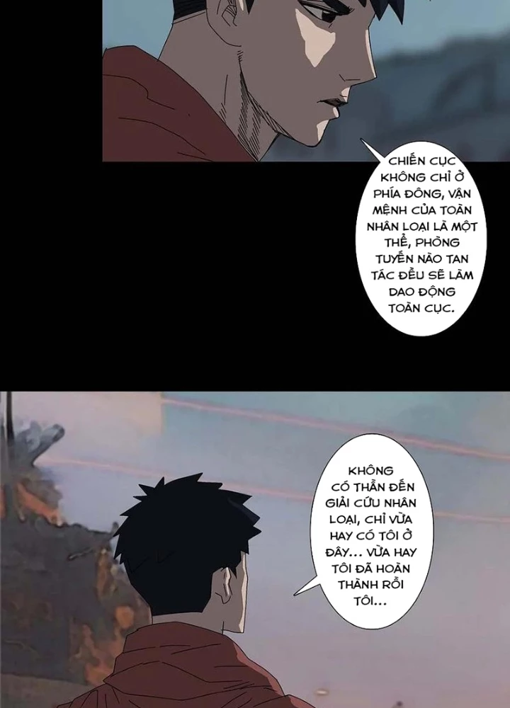 Quay Đầu Là Bờ Chapter 221 - 21