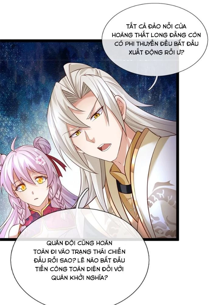 Lựa Chọn Thần Cấp: Ta Không Theo Sáo Lộ Mạnh Lên Chapter 130 - 19