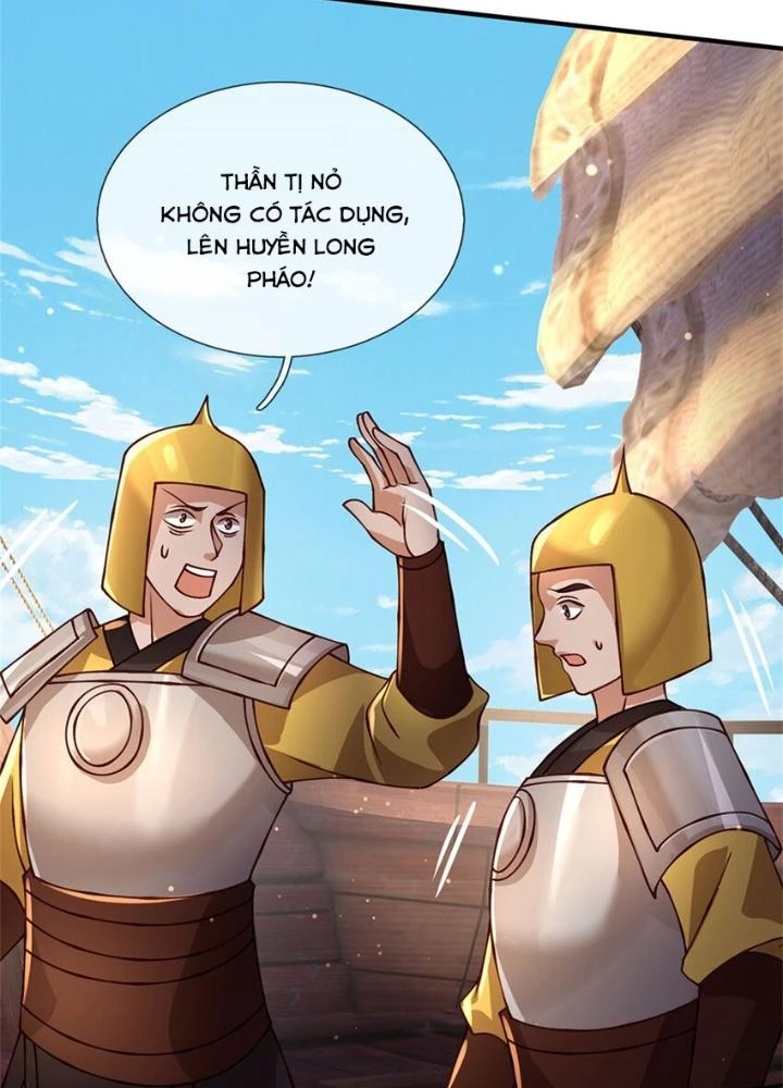 Lựa Chọn Thần Cấp: Ta Không Theo Sáo Lộ Mạnh Lên Chapter 131 - 21