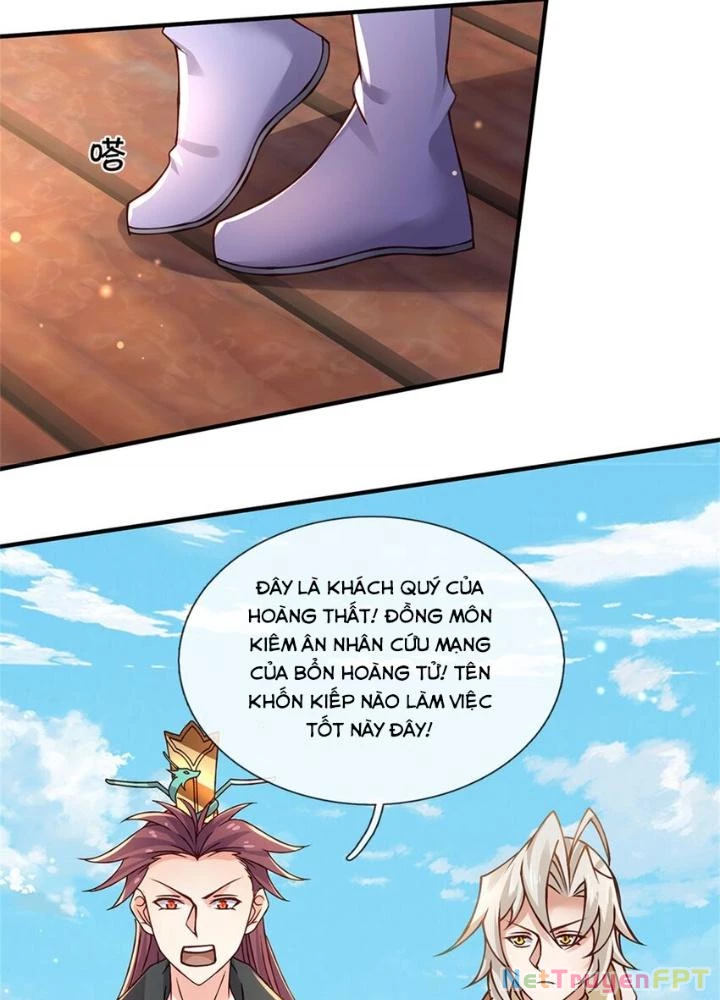 Lựa Chọn Thần Cấp: Ta Không Theo Sáo Lộ Mạnh Lên Chapter 131 - 53