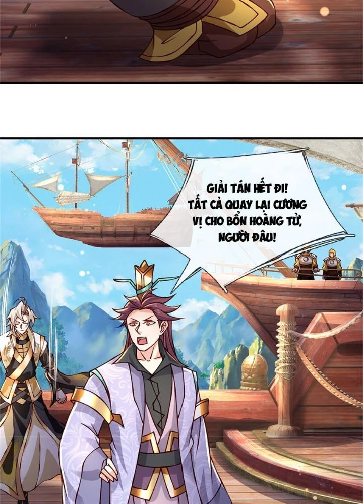Lựa Chọn Thần Cấp: Ta Không Theo Sáo Lộ Mạnh Lên Chapter 131 - 59