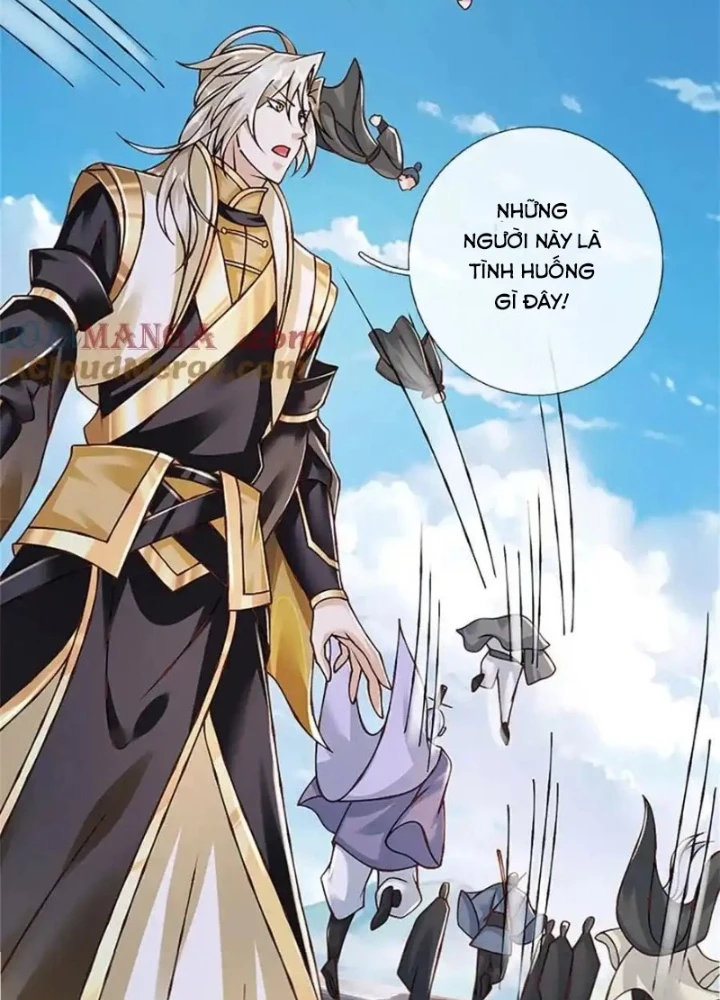 Lựa Chọn Thần Cấp: Ta Không Theo Sáo Lộ Mạnh Lên Chapter 160 - 17