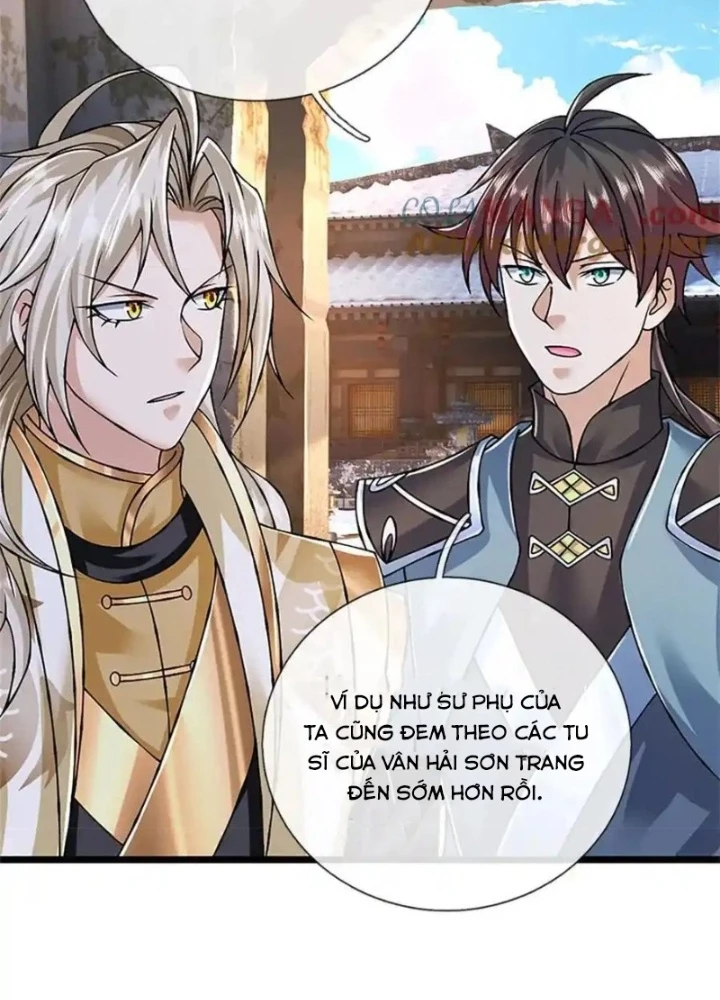 Lựa Chọn Thần Cấp: Ta Không Theo Sáo Lộ Mạnh Lên Chapter 160 - 35