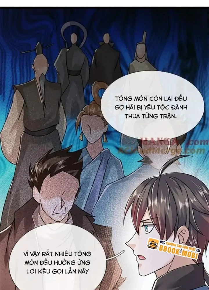 Lựa Chọn Thần Cấp: Ta Không Theo Sáo Lộ Mạnh Lên Chapter 160 - 37