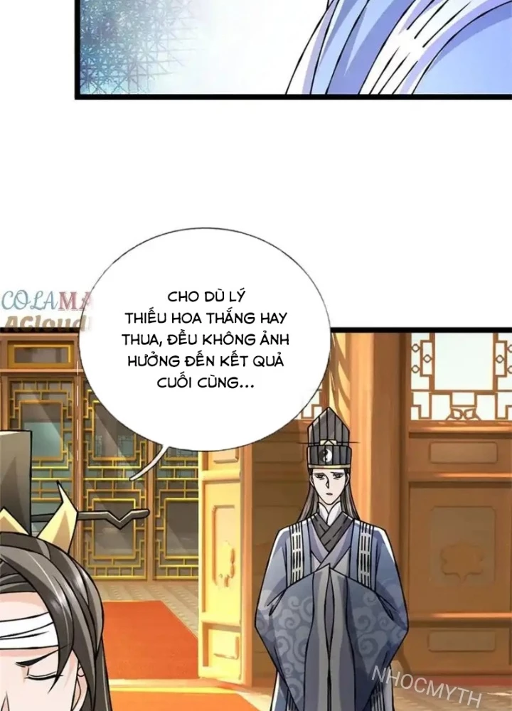 Lựa Chọn Thần Cấp: Ta Không Theo Sáo Lộ Mạnh Lên Chapter 161 - 11