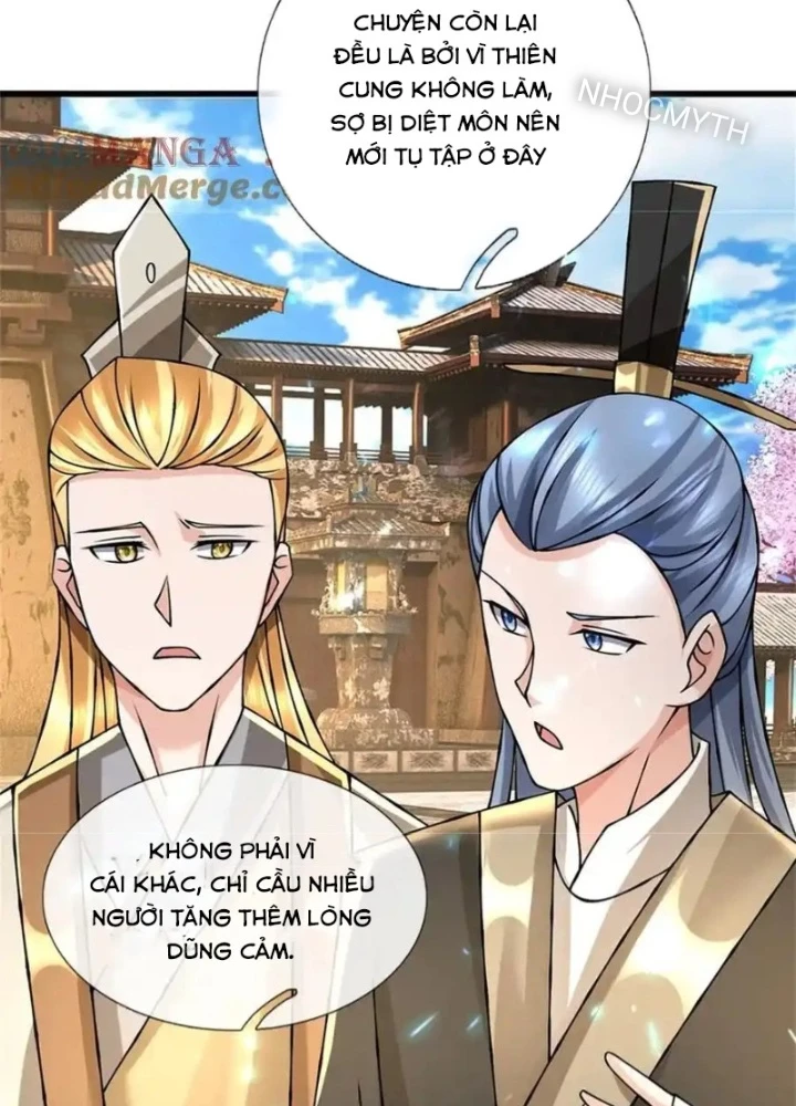 Lựa Chọn Thần Cấp: Ta Không Theo Sáo Lộ Mạnh Lên Chapter 161 - 61