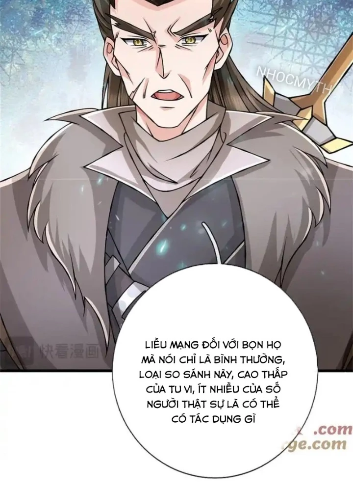 Lựa Chọn Thần Cấp: Ta Không Theo Sáo Lộ Mạnh Lên Chapter 161 - 65