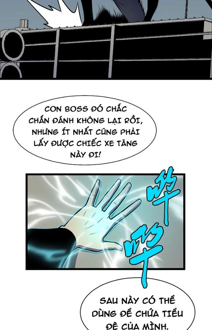 Hệ Thống Mạt Thế Vạn Vật Thăng Cấp Chapter 15 - 24