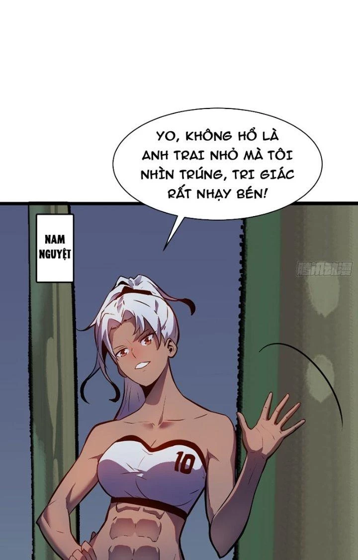 Hệ Thống Mạt Thế Vạn Vật Thăng Cấp Chapter 15 - 31