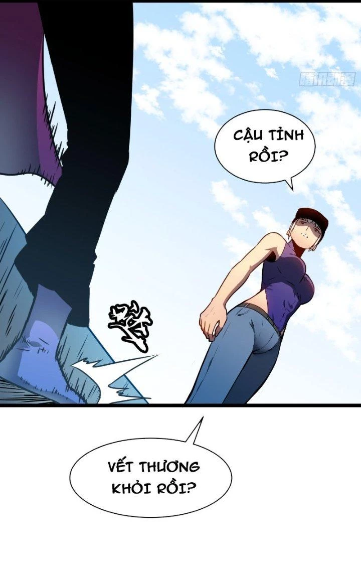 Hệ Thống Mạt Thế Vạn Vật Thăng Cấp Chapter 18 - 11