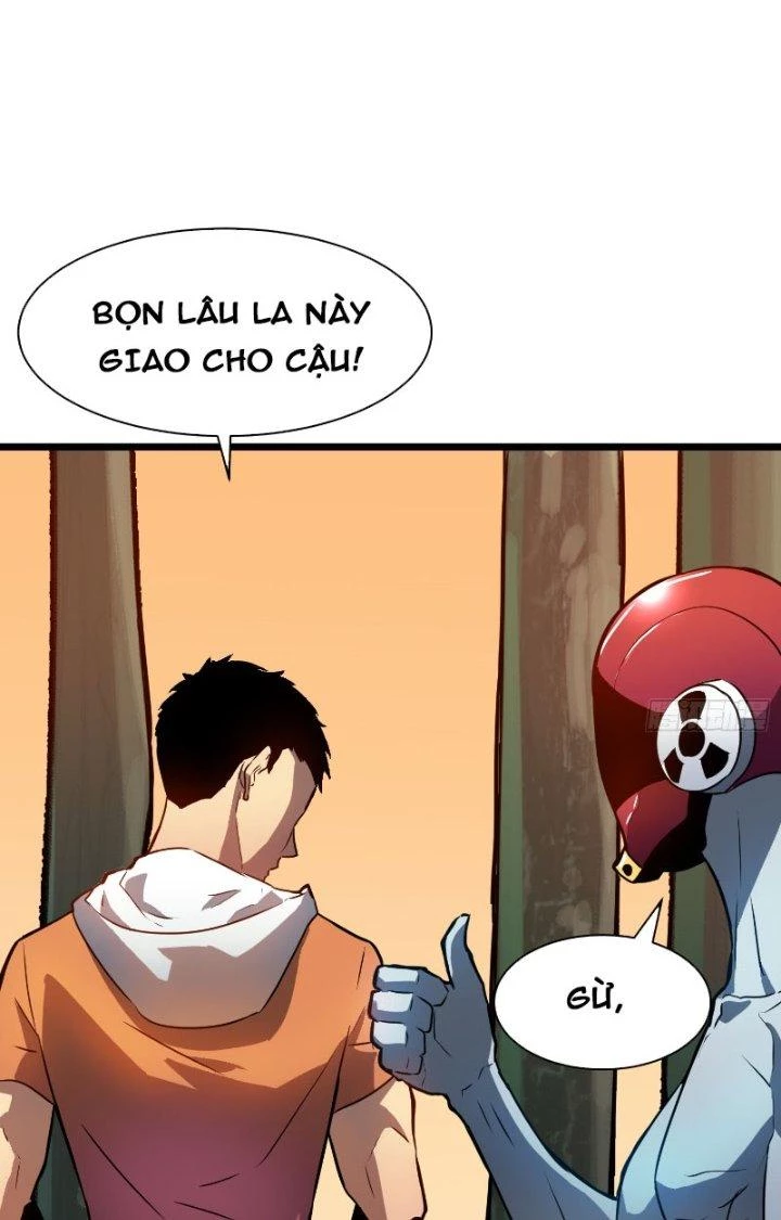 Hệ Thống Mạt Thế Vạn Vật Thăng Cấp Chapter 18 - 28