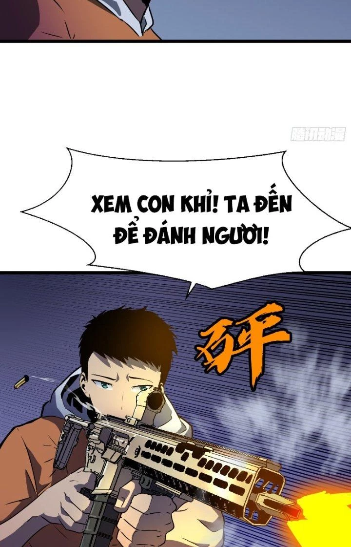 Hệ Thống Mạt Thế Vạn Vật Thăng Cấp Chapter 18 - 50